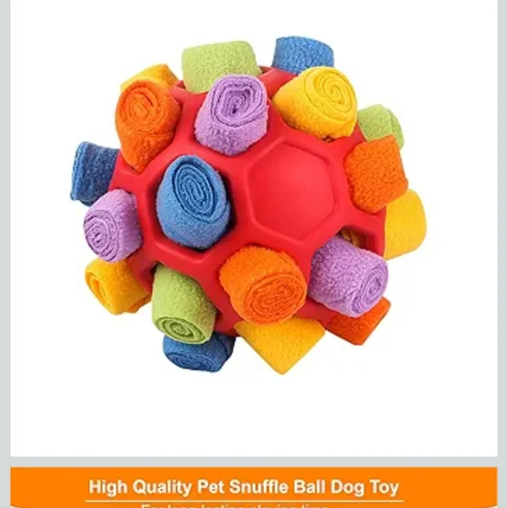 NWT 3 Piece Pet Toy Set